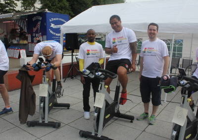 Gloucestershire Spin Challenge