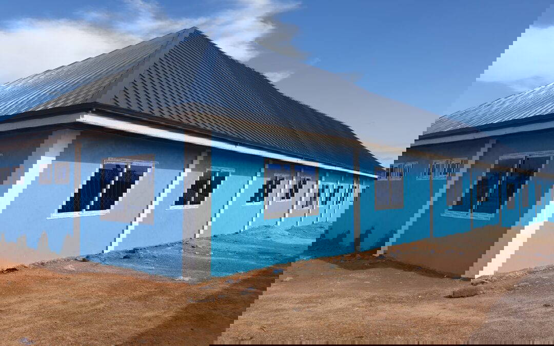 The Educational Resource Center (ERC) project