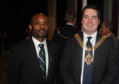 ACF in the Community